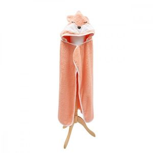 Prosop de baie din bumbac Twins Animals 100x80 cm imagine