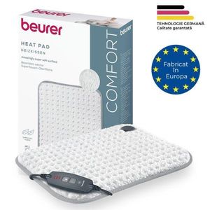 Perna electrica pufoasa Beurer Supercosy imagine