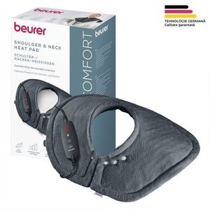 Perna electrica pentru umeri si spate Cosy Beurer imagine