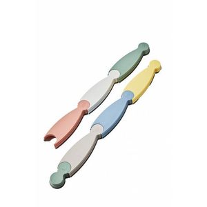 Set 7 piese in culori nordice pentru motricitate Raul imagine