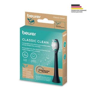 Set 4 rezerve pentru periuta de dinti Classic Clean SC30SC50 Beurer imagine