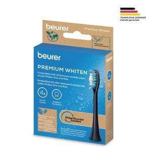 Set 4 rezerve pentru periuta de dinti Premium Whiten SC30SC50 Beurer imagine