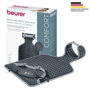 Perna electrica pentru spate si cervicala Beurer imagine