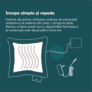 Perna electrica cu acumulator Beurer verde imagine