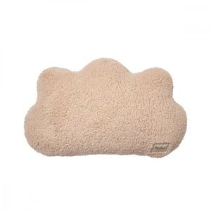 Perna decorativa Twins Teddy maro imagine