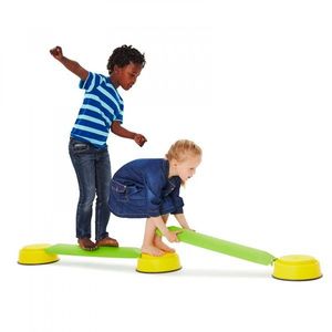 Baza 10 cm Gonge pentru traseu psihomotric de echilibru imagine