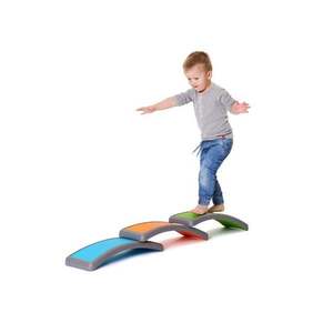 Set 3 arcade pentru dezvoltarea motricitatii Gonge imagine