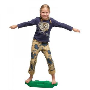 Balansoar verde pentru dezvoltarea psihomotrica imagine