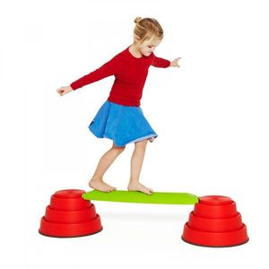 Grinda curbata pentru traseu psihomotric Gonge imagine