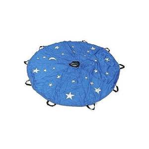 Parasuta de joaca Cerul instelat diametru 5 metri imagine