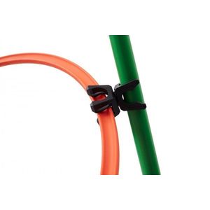 Set 2 sisteme de prindere pentru bastoane si cercuri Gonge imagine