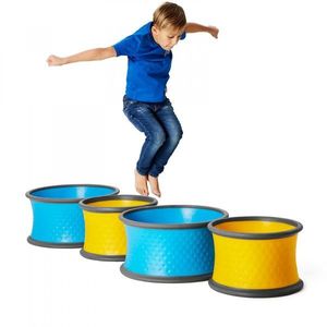 Set roti de rostogolire mare si mica Gonge imagine