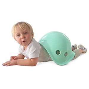 Jucarie Bilibo verde menta imagine