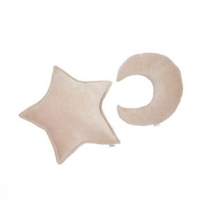 Pernute decorative Twins moon star maro imagine