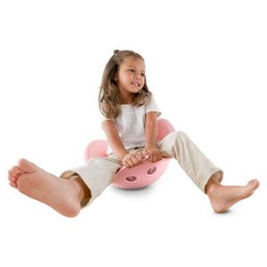 Jucarie Bilibo roz pastel imagine