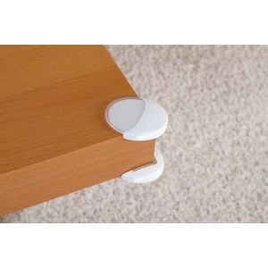 Set 4 protectii pentru colturi Reer imagine