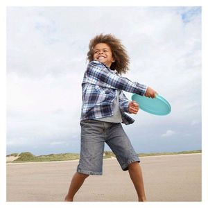 Disc frisbee si sita pentru nisip Quut Toys imagine