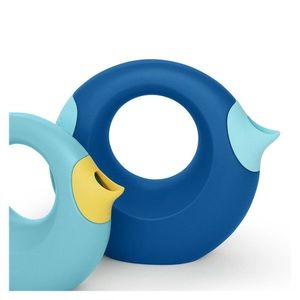 Stropitoare mare si cana Quut Toys albastru imagine