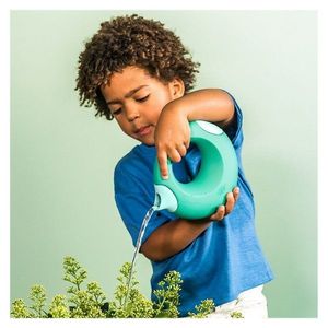 Stropitoare si cana Quut Toys verde imagine