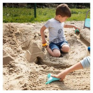 Set pentru plaja si gradina Quut Toys Raki albastru imagine