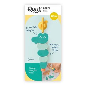 Set de insirat pentru baie Beedi Croco imagine