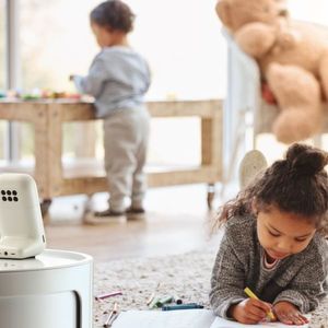 Monitor audio pentru bebelusi Motorola PIP15 imagine