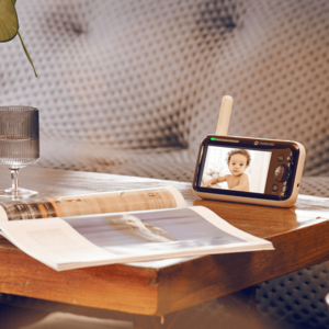 Dispozitiv de monitorizare video pentru bebelusi Motorola PIP1510 imagine