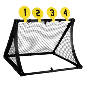 Set antrenament fotbal Dunlop 4 in 1 imagine