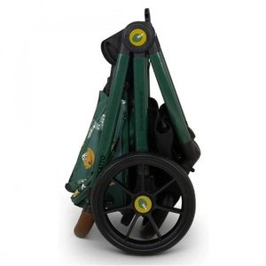 Carucior pentru copii Cosatto Giggle 4 Faraway cu baza isofix, sezut reversibil, sasiu din aluminiu, suspensie, bara detasabila, maner telescopic, accesorii, greutate admisa 25 kg imagine