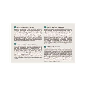 Cosulet pentru bebelusi Feedo Gri design elegant Baby Nest 90x60 cm imagine