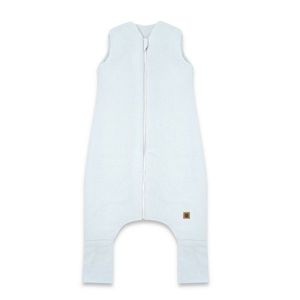 Sac de dormit cu picioruse MimiNu Soft Blue 1-2.5 ani marimea S imagine