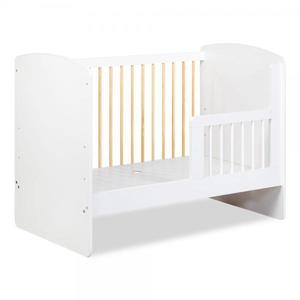 Mobilier camera copii si bebelusi KLlups Karolina Alb-Natur imagine