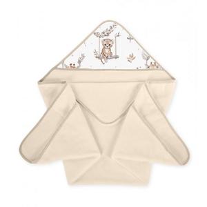 Prosop de baie cu capison Klups Africa World 100 cm imagine