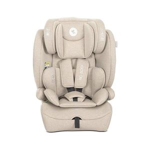 Scaun auto pentru copii Lorelli Rio Beige i-Size, isofix, 15 luni-12 ani, 76-150 cm, tetiera reglabila, husa detasabila imagine