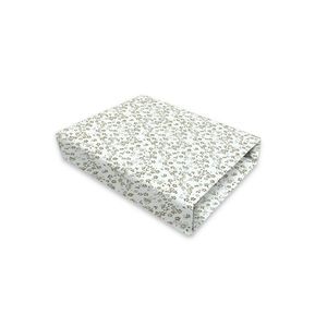 Cearceaf cu elastic Miminu pentru landou 80x35 cm din bumbac Meadow imagine