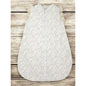 Sac de dormit MimiNu Premium din bumbac 70 cm 2.5 tog Meadow imagine