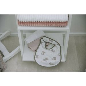 Baveta pentru copii Bubaba Teddy Bear imagine