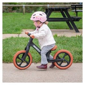 Bicicleta fara pedale TickiT Whizz Bike de echilibru, sa reglabila, greutate suportata 30 kg imagine