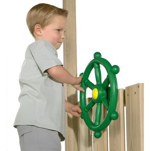 Carma piratilor KBT accesoriu pentru spatii de joaca verde 30 cm imagine