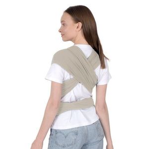 Wrap Bej SeviBebe imagine