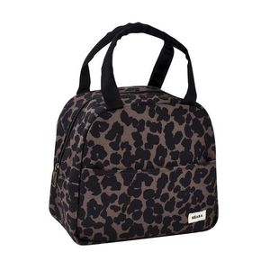 Geanta izoterma Beaba Leopard 5L imagine