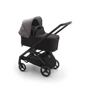 Copertina de soare pentru carucior Bugaboo Dragonfly Grey Melange imagine