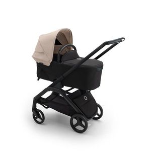 Copertina de soare pentru carucior Bugaboo Dragonfly Desert Taupe imagine