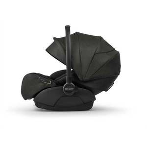 Scoica auto pentru copii Bugaboo Otter Mineral Washed Black imagine