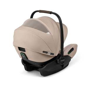 Scoica auto pentru copii Bugaboo Otter Desert Taupe Melange imagine