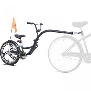 Bicicleta Link Pro Aluminiu Weeride Negru imagine