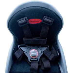 Scaun de bicicleta pentru copii WeeRide SafeFront Clasic, pozitie montare centru, greutate admisa 15 kg imagine