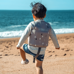 Vesta de inot Bbluv Sand evolutiva 18-36 luni imagine