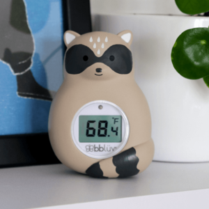 Termometru de baie Bbluv Raku imagine