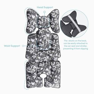 Protectie textila caruciorscaun auto Ivy SeviBebe imagine